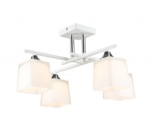 Потолочная люстра  MD.5985-4-S-WH+CH Imex