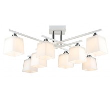 Потолочная люстра  MD.5985-8-S-WH+CH Imex