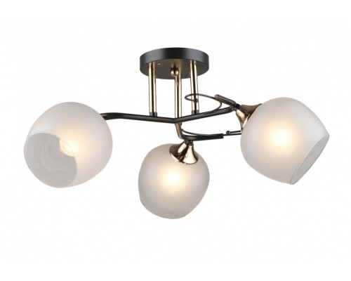 Потолочная люстра MD.5996-3-S-COFFEE+FGD Imex Потолочная люстра MD.5996-3-S-COFFEE+FGD Imex