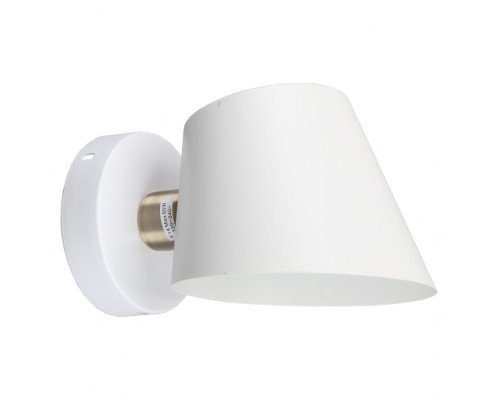 Бра MD.9130-1-W WH+AB Imex Бра MD.9130-1-W WH+AB Imex