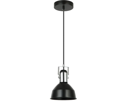 Подвесной светильник MD.0324-1-P BK+CH Imex Подвесной светильник MD.0324-1-P BK+CH Imex
