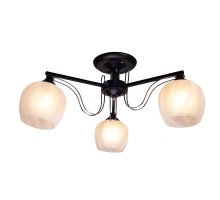 Потолочная люстра MD.05680-3-S BK+CH Imex