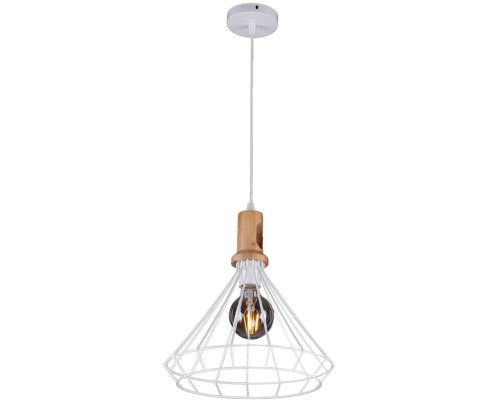 Подвесной светильник MD.0910-1-P WH Imex Подвесной светильник MD.0910-1-P WH Imex