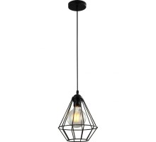 Подвесной светильник MD.1704-1-P BK Imex