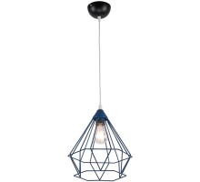 Подвесной светильник MD.1706-1-P BLUE Imex