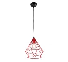 Подвесной светильник MD.1706-1-P RED Imex