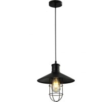Подвесной светильник MD.1709-1-P BK Imex