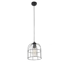 Подвесной светильник MD.1712-1-P BK Imex