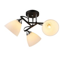 Потолочная люстра MD.2980-3-S BK+CH Imex