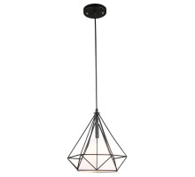 Подвесной светильник MD.3371-1-P BK Imex