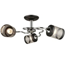 Потолочная люстра MD.3470-3-S CH+BK Imex
