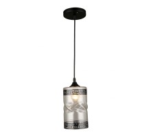 Подвесной светильник MD.3926-1-P BK Imex