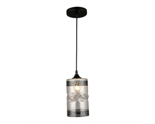 Подвесной светильник MD.3926-1-P BK Imex Подвесной светильник MD.3926-1-P BK Imex