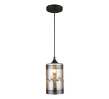 Подвесной светильник MD.3928-1-P BK Imex