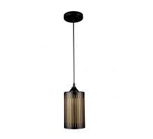 Подвесной светильник MD.3941-1-P BK Imex
