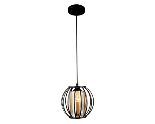 Подвесной светильник MD.3958-1-P BK Imex Подвесной светильник MD.3958-1-P BK Imex