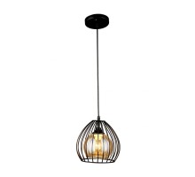 Подвесной светильник MD.3959-1-P BK Imex