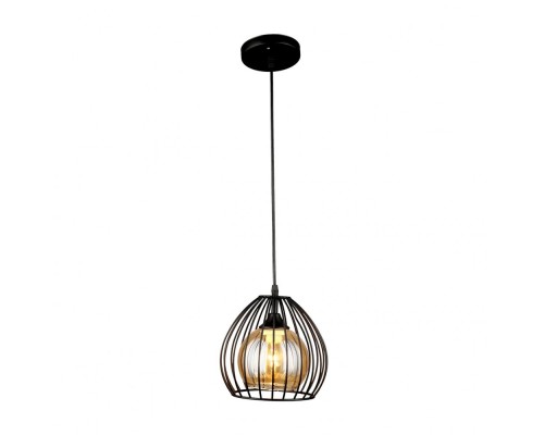Подвесной светильник MD.3959-1-P BK Imex Подвесной светильник MD.3959-1-P BK Imex