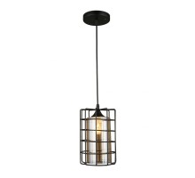Подвесной светильник MD.3963-1-P BK Imex