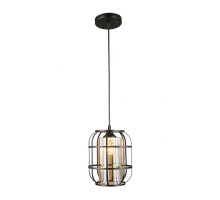 Подвесной светильник MD.3964-1-P BK Imex