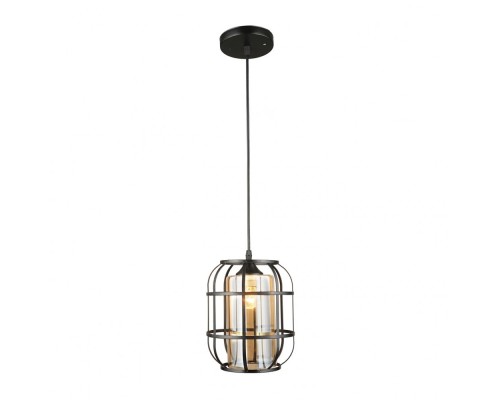 Подвесной светильник MD.3964-1-P BK Imex Подвесной светильник MD.3964-1-P BK Imex