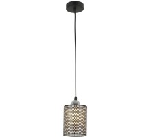 Подвесной светильник MD.6146-1-P BK+CH Imex