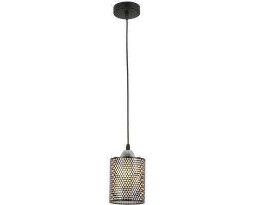 Подвесной светильник MD.6146-1-P BK+CH Imex Подвесной светильник MD.6146-1-P BK+CH Imex