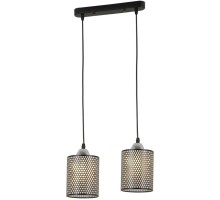Подвесной светильник MD.6146-2-P BK+CH Imex