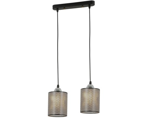 Подвесной светильник MD.6146-2-P BK+CH Imex Подвесной светильник MD.6146-2-P BK+CH Imex