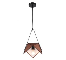 Подвесной светильник MD.7320-1-P BROWN Imex
