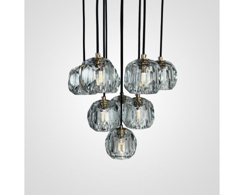 Подвесной светильник RH Boule De Cristal 40.1542 ImperiumLoft Подвесной светильник RH Boule De Cristal 40.1542 ImperiumLoft
