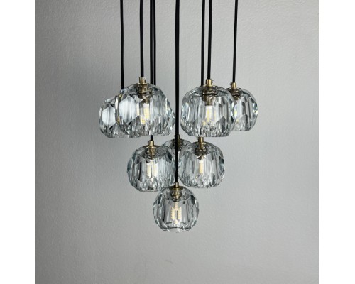 Подвесной светильник RH Boule De Cristal 40.1542 ImperiumLoft Подвесной светильник RH Boule De Cristal 40.1542 ImperiumLoft
