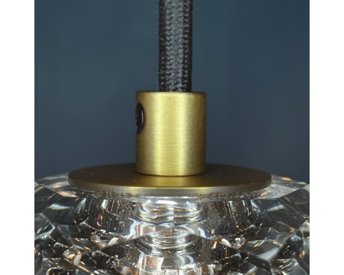 Подвесной светильник RH Boule De Cristal 40.1543 ImperiumLoft