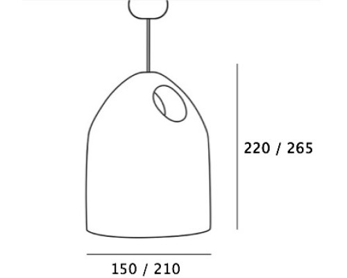 Подвесной светильник 40.156 ImperiumLoft Подвесной светильник 40.156 ImperiumLoft