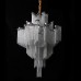 Подвесная люстра Ava Chain Atlantis Chandelier 40.278 ImperiumLoft