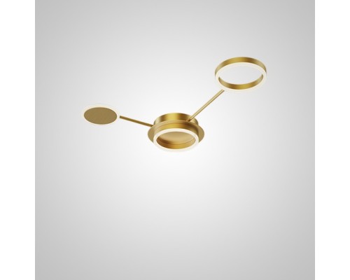 Потолочный светильник  Aldan01 ImperiumLoft