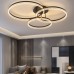Потолочная люстра Almer-Ch01 ImperiumLoft