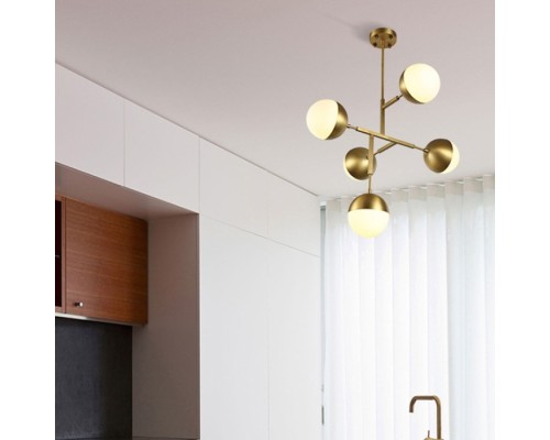 Потолочная люстра BALLL01 ImperiumLoft Потолочная люстра BALLL01 ImperiumLoft