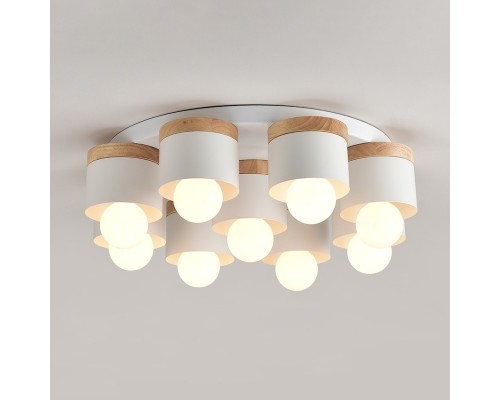 Потолочная люстра BERGSTEN BERGSTEN01 ImperiumLoft Потолочная люстра BERGSTEN BERGSTEN01 ImperiumLoft