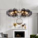 Подвесная люстра Baccara01 ImperiumLoft