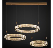 Подвесной светильник  Bertolda-L01 ImperiumLoft
