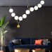 Подвесной светильник COCO01 ImperiumLoft