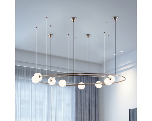 Подвесная люстра CONCENT01 ImperiumLoft Подвесная люстра CONCENT01 ImperiumLoft