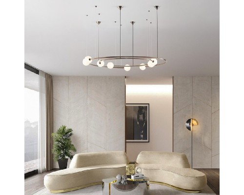 Подвесная люстра CONCENT01 ImperiumLoft Подвесная люстра CONCENT01 ImperiumLoft