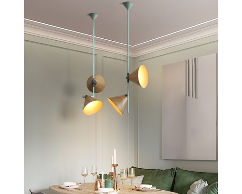Подвесной светильник CONE01 ImperiumLoft Подвесной светильник CONE01 ImperiumLoft