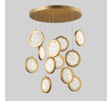 Подвесной светильник  Cameo01 ImperiumLoft