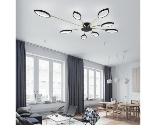 Потолочная люстра DAGGRY01 ImperiumLoft Потолочная люстра DAGGRY01 ImperiumLoft