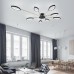 Потолочная люстра DAGGRY01 ImperiumLoft
