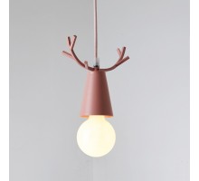 Подвесной светильник  DEER-ONE01 ImperiumLoft