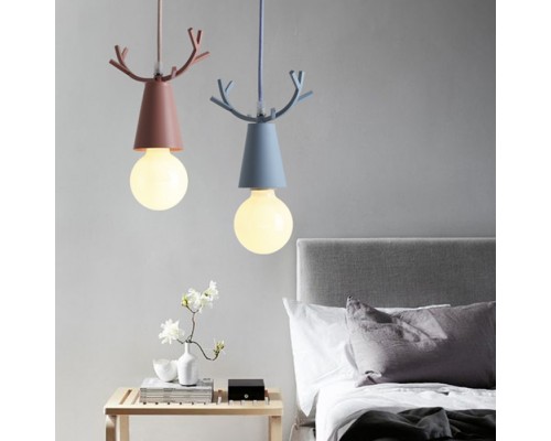 Подвесной светильник DEER-ONE01 ImperiumLoft Подвесной светильник DEER-ONE01 ImperiumLoft